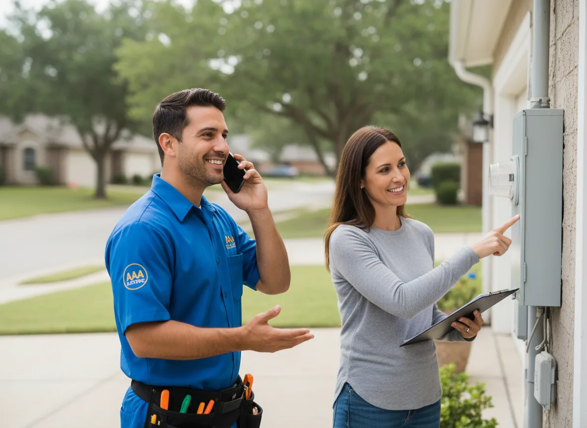 Electrical Repair Brookston, IN FAQs