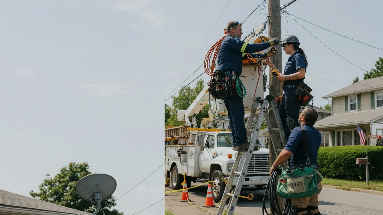 Electrical Repair in Brookston, IN near me